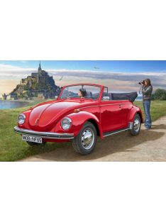 Revell - VW Beetle Cabriolet 1970 1:24 (7078)