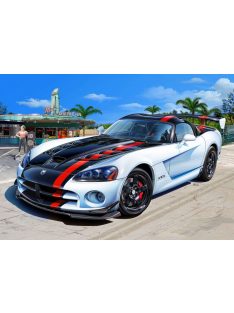 Revell - Dodge Viper SRT10 ACR 1:25 (7079)