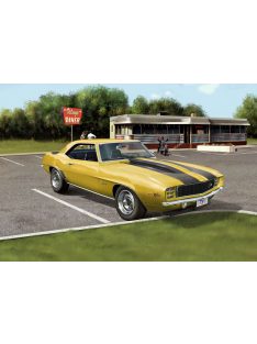 Revell - 1969 Camaro Z/28 RS 1:25 (7081)