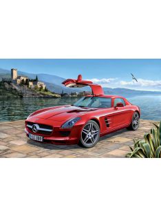 Revell - Mercedes-Benz SLS AMG 1:24 (7100)