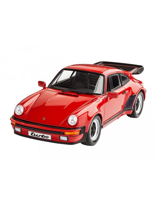 Revell - Porsche 911 Turbo