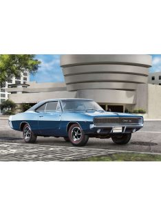 Revell - '68 Dodge Charger R/T 1:25 (7188)