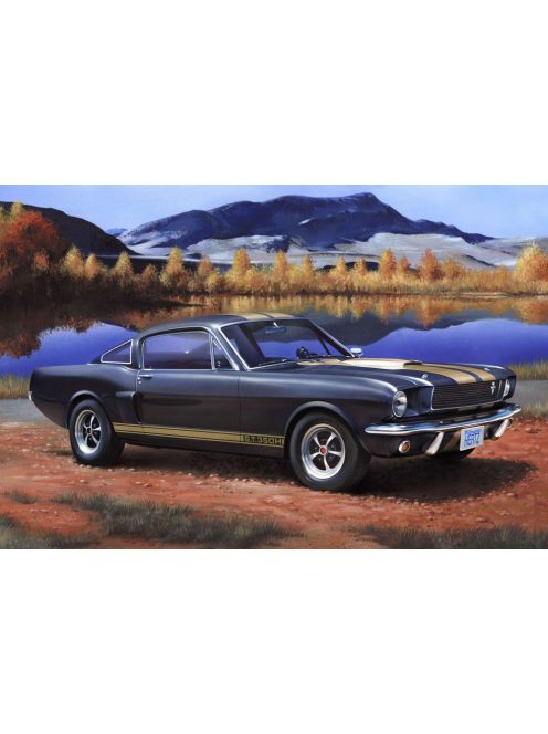 Revell - Shelby Mustang GT 350H 1:24 (7242)