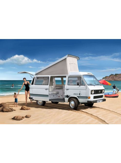 RE7344 VWT3 Westfalia Joker Camper