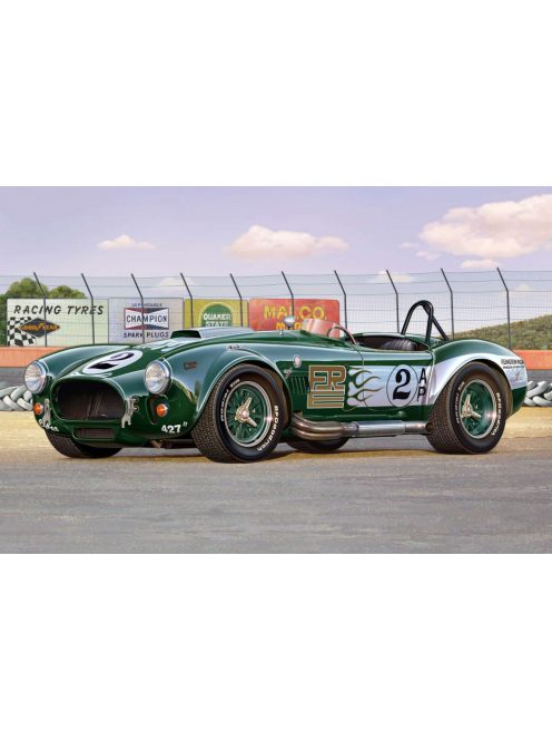 Revell - Shelby Cobra 427 S/C 1:24 (7367)