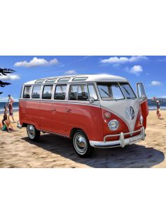 Revell - Volkswagen T1 'Samba Bus' 1:24 (7399)