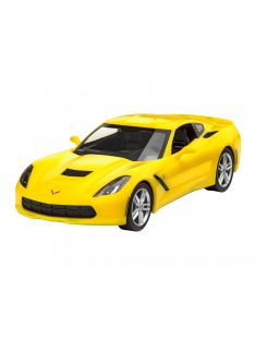 Revell - 2014 Corvette Stingray