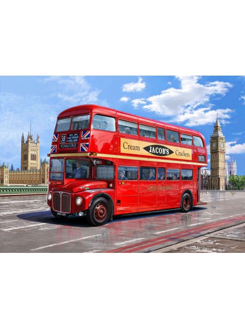 Revell - London Bus 1:24 (7651)