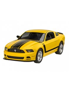 Revell - 2013 Ford Mustang Boss 302