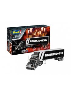 Revell - Geschenkset Tour Truck Rammstein