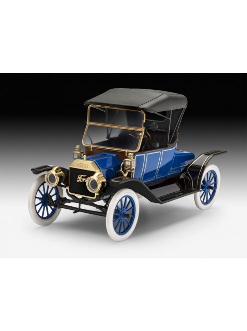 Revell - Ford T Modell Roadster 1913