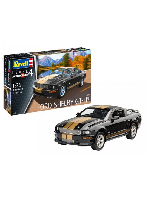 Revell - Shelby GT-H 2006