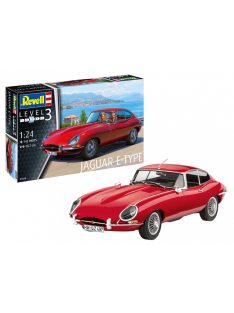 Revell - Jaguar E-Type