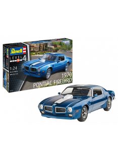 Revell - 1970 Pontiac Firebird 