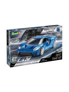 Revell - Easy-Click 2017 Ford Gt (7678)