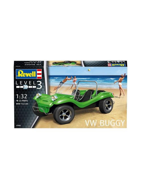 Revell - VW Buggy 1:32 (7682)