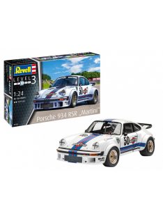 Revell - Porsche 934 RSR Martini