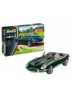 Revell - Jaguar E-Type Roadster