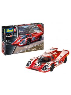 Revell - Porsche 917KH Le Mans Winner 1970