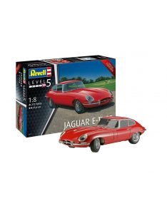 Revell - Jaguar E-Type