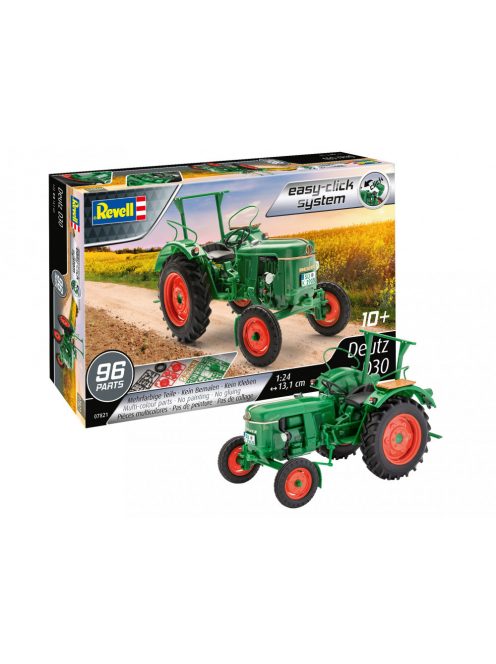 Revell - Deutz D30