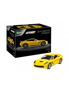 Revell - 2014 Corvette Stingray Promotion Box