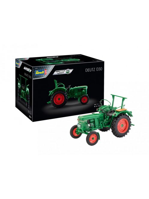 Revell - Deutz D30 Promotion Box