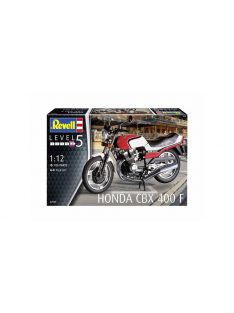 Revell - Honda CBX 400 F