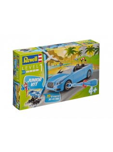 Revell - JUNIOR KIT Sportkocsi