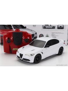 Reel Toys - Alfa Romeo Giulia Quadrifoglio 2015 White