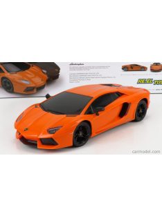 Re-El Toys - Lamborghini Aventador Lp700-4 2011 Orange