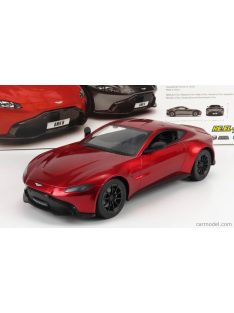 Re-El Toys - Aston Martin Vantage 2018 Red Met