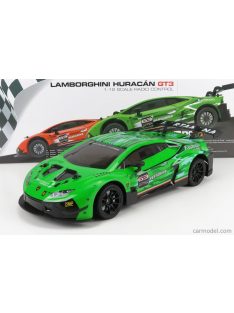 Re-El Toys - Lamborghini Huracan Gt3 N 63 Racing 2019 Green