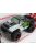 Re-El Toys - Extreme X-Team Pick-Up Bigfoot Monster 4X4 Truck 2019 White Green Black