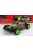 Re-El Toys - Buggy Bullet R/C N 40 Racing 2000 Green Red