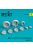 Reskit - MiG-21 (PF, PFS, PFM, FL, M, MF, MFN, SM, R) wheels set (1/32)