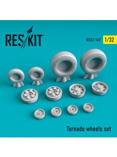 Reskit - Tornado wheels set (1/32)