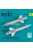 Reskit - AGM-12B Bullpup A missiles (2 pcs) (A-4, A-5, A-6, A-7, F-4, F-8, F-100, F-105, P-3 Orion, Sea Vixen