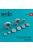 Reskit - F-15 (C,D,J,N) "Eagle" (weighted) wheels set (1/48)