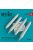 Reskit - SUU-7 dispensers type 2 (4 pcs) (F-4, F-100, F-105, A-7, Canberra Mk.20) (1/48)