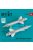 Reskit - AGM-12B Bullpup A missiles (2 pcs) (A-4, A-5, A-6, A-7, F-4, F-8, F-100, F-105, P-3 Orion, Sea Vixen