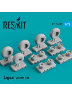 Reskit - Sepecat Jaguar wheels set (1/72)