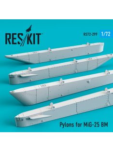 Reskit - Pylons for MiG-25 BM (1/72)