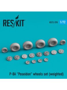   Reskit - P-8A "Poseidon" wheels set (weighted) (1/72)