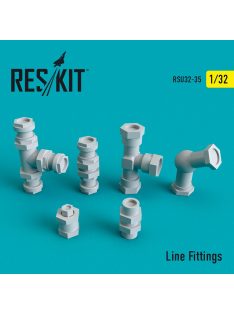 Reskit - Line Fittings (1/32)