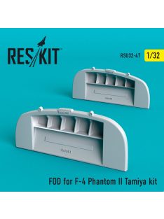   Reskit - FOD for F-4 "Phantom II" Tamiya kit (1/32)