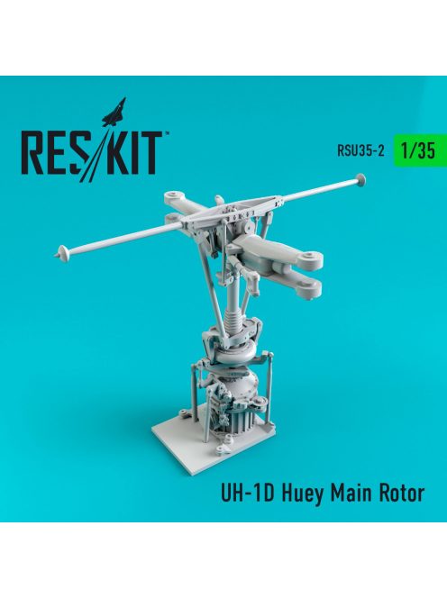 Reskit - UH-1D Huey Main Rotor (1/35)