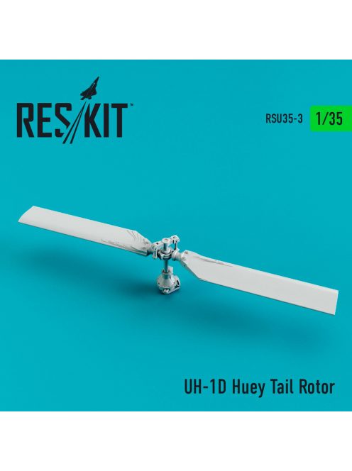 Reskit - UH-1D Huey Tail Rotor (1/35)