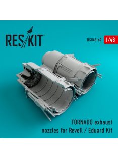   Reskit - TORNADO exhaust nozzles for Revell / Eduard kit (1/48)