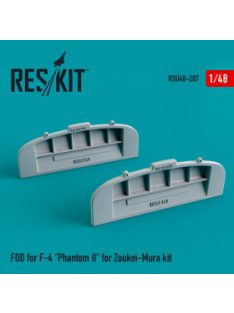   Reskit - FOD for F-4 "Phantom II" for Zoukei-Mura kit (1/48)